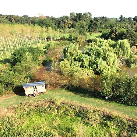 Casetta Sul Lago Albairate Экстерьер фото